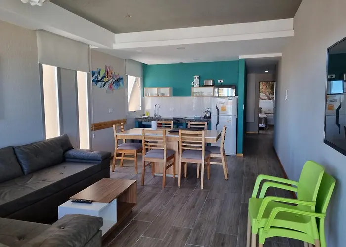 View Beach Villa Gesell