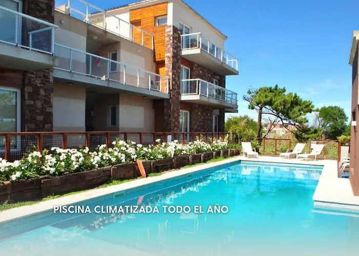 Aparthotel Punto Playa Villa Gesell